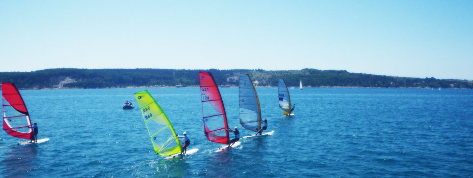 Keka windsurf Race & Kona Cup 2012