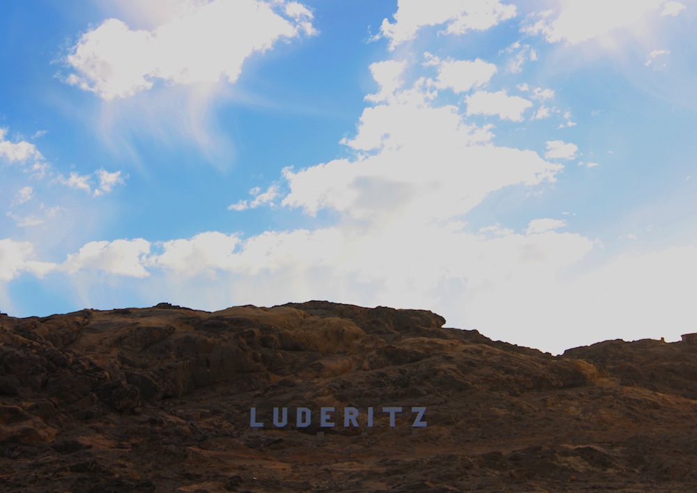 I feel..... Luderitz!