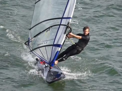 Exocet RS 380 Elite - video review