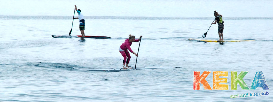 SUP-er KEKA WEEK 2015