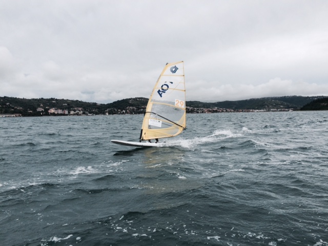 Državno Prvenstvo klase Kona, Raceboard in RS:X