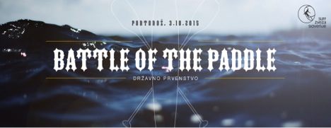 SUP DRŽAVNO PRVENSTVO 03.10.2015