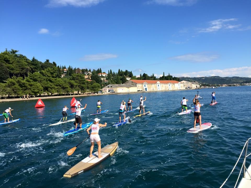SUP Drzavno prvenstvo 09.06.2018