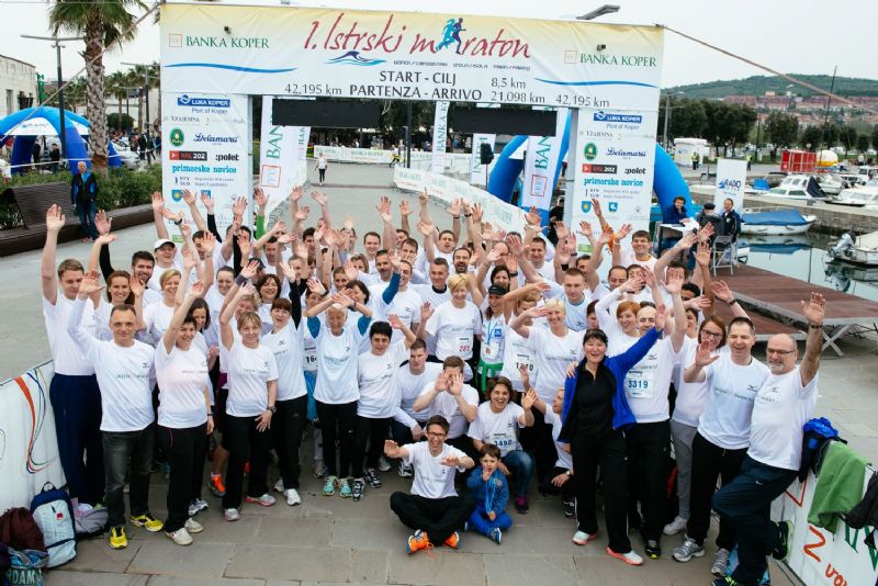 3. Istrski maraton