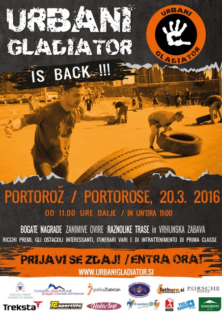 Urbani gladiator