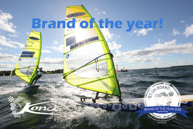 Brand of the year thanks to the community’s devoted efforts
